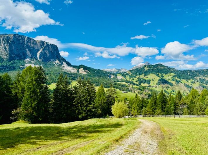Dolomites