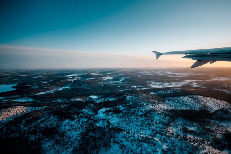 Billig flygbiljett